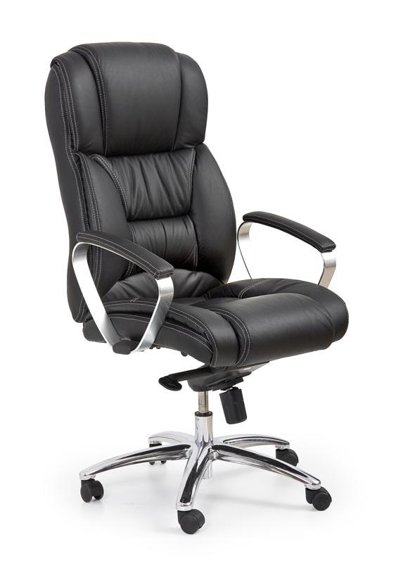Kancelářská židle Foster - černá