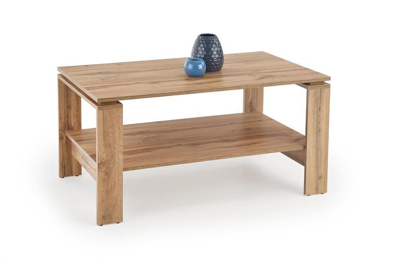 Konferenční stolek Andrea - dub wotan