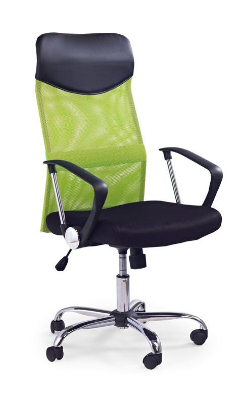 Kancelářská židle Vire - zelená