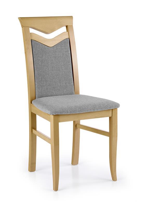 Dřevěná židle Citrone - dub medový