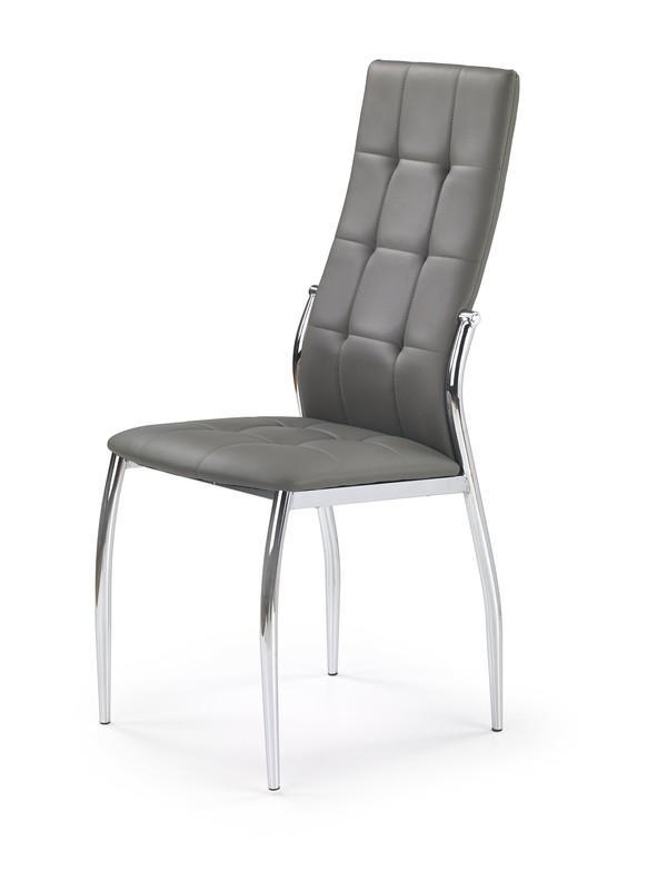 Židle K 209 - šedá