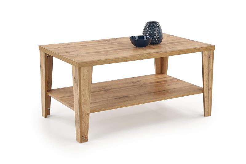 Konferenční stolek Manta - dub wotan
