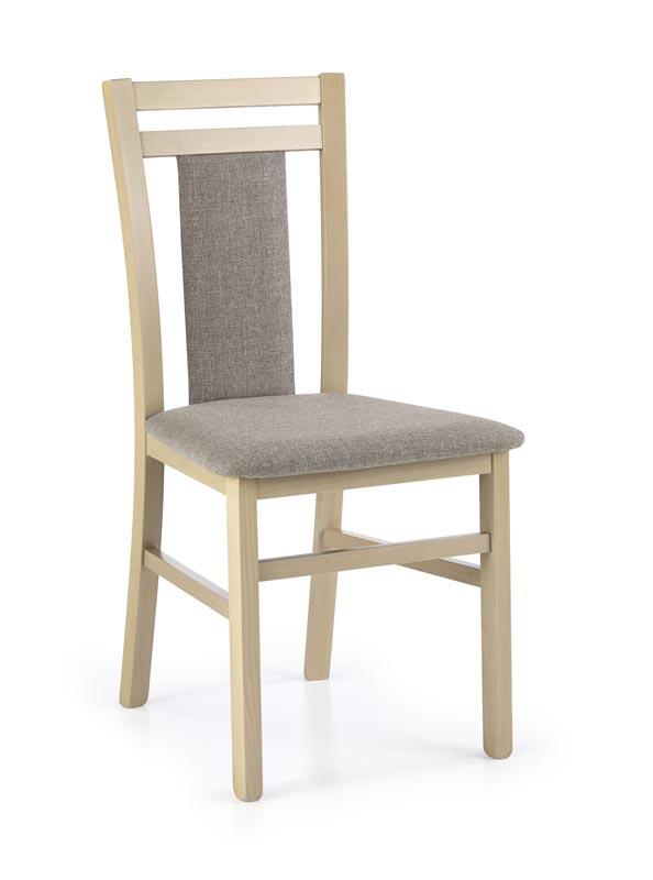 Dřevěná židle Hubert 8 - dub sonoma