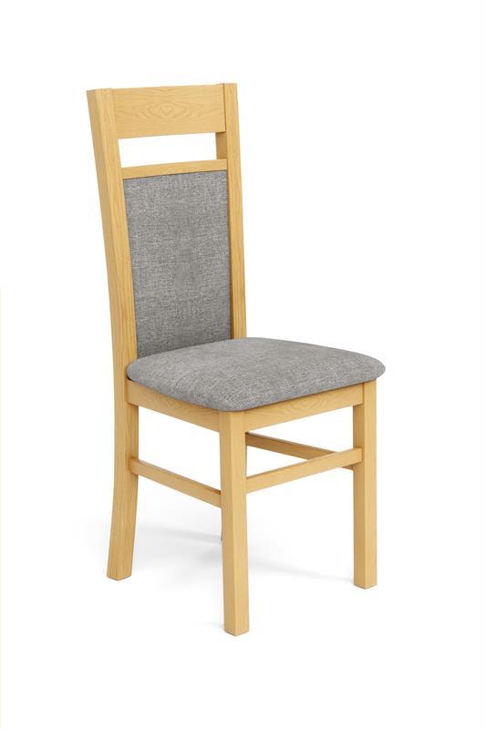Dřevěná židle Gera 2 - dub medový