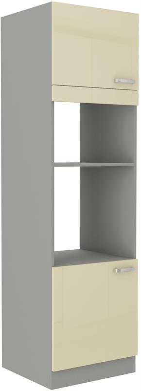 Skříň pro troubu i mikrovlnnou troubu Carmen 39 (60 cm)