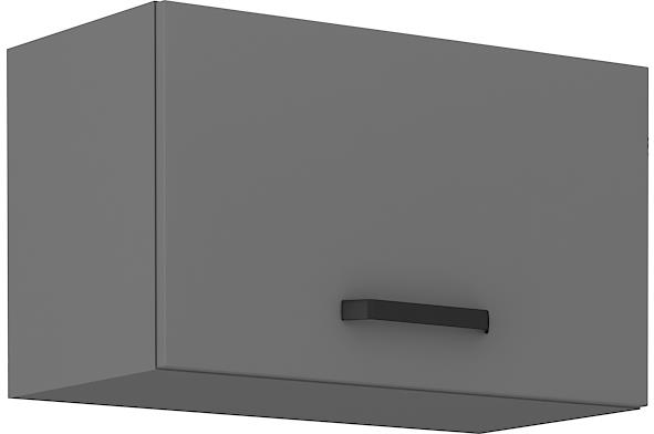Horní skříňka Nessy / Antracit 18 (60 / 36 cm)