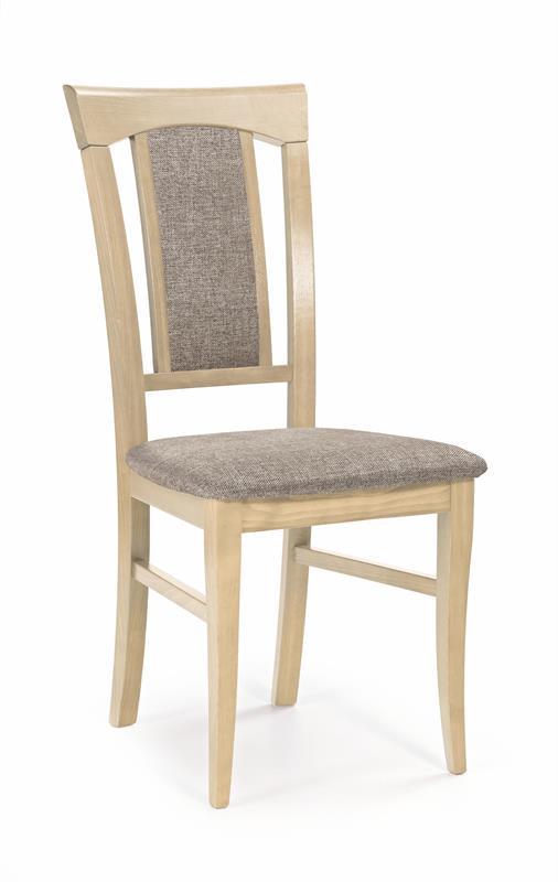 Dřevěná židle Kony - dub sonoma