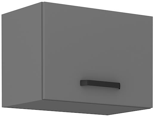 Horní skříňka Nessy / Antracit 24 (50 / 36 cm)