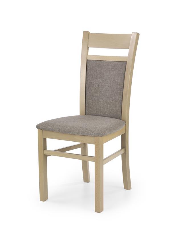 Dřevěná židle Gera 2 - dub sonoma
