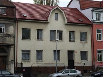 Rekonstrukce střechy - Vrchlického nábřeží - České Budějovice - po rekonstrukci