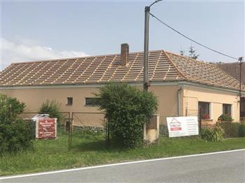 Rekonstrukce Střechy - Dolní Bukovsko 
